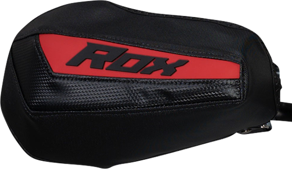 Generation 3 Flex-tec Handguards Black, 4, nordicamoto.ro