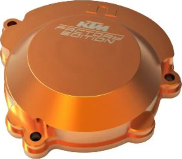 Factory ignition cover