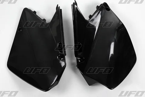 Side Panels For Suzuki Black, 1, nordicamoto.ro