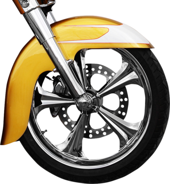 Benchmark Front Fender For Dresser Black, 1, nordicamoto.ro