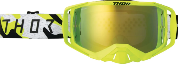 Ochelari THOR Activate Riot Yellow