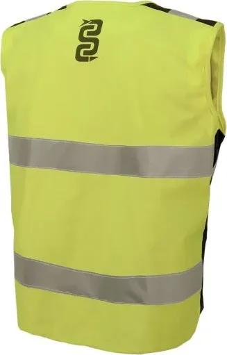 Flash 2 High Visibility Vest Hi-vis Yellow -1