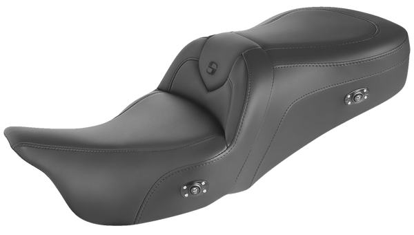 Heated Roadsofa Seat Black, 1, nordicamoto.ro