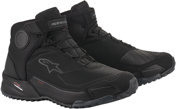 Cr-x Drystar Riding Shoes Black -c5d84e3013561c70266605425ea585f7.webp