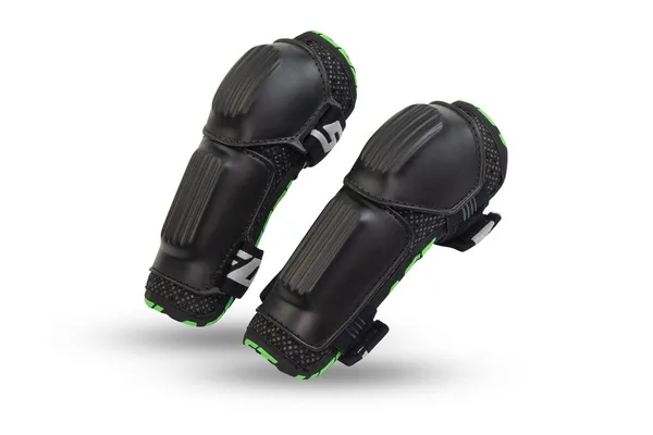 Kids Alcor Elbow Guards Black -4