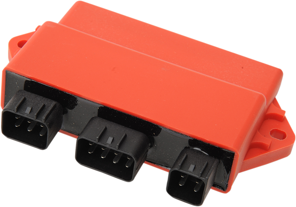 Hot Shot Series Cdi Box Black, Orange, 1, nordicamoto.ro