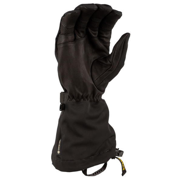 Manusi Snowmobil Klim Togwotee Black-4