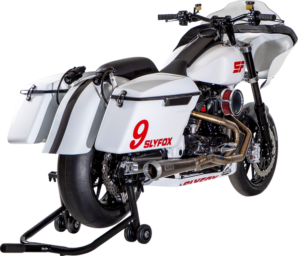 Carbon Fiber Rear Fender Black, 4, nordicamoto.ro