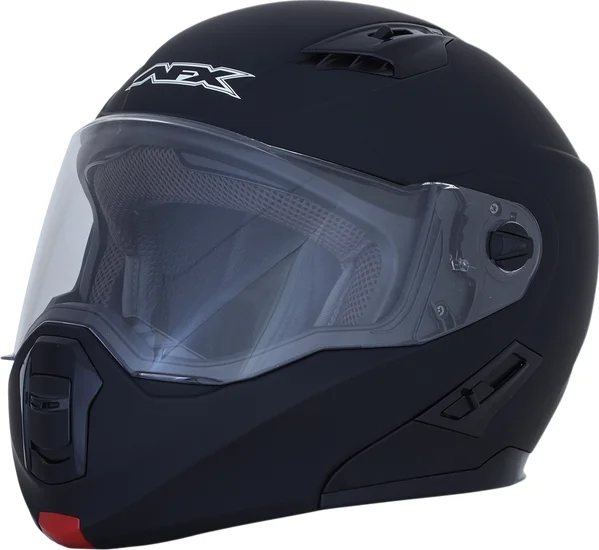 Casca FX-111 Solid Black/Matte L, 3, nordicamoto.ro