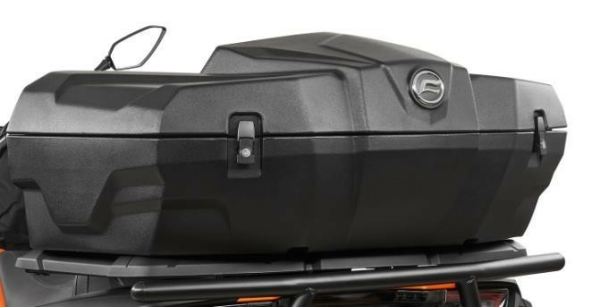 CUTIE DE BAGAJ SPATE ATV 90L (CU ÎNCHIDERE) CFMOTO CFMOTO CForce 600 Touring / CFMOTO CForce 625 Touring – NEGRU, 5, nordicamoto.ro
