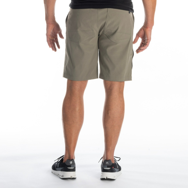 Pantaloni scurti Klim Baird Asphalt-15