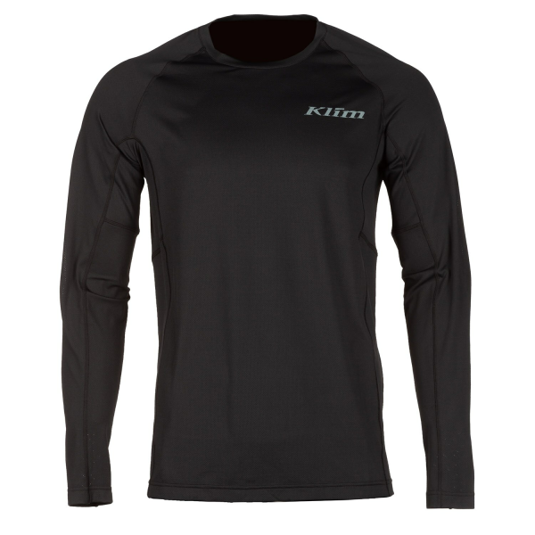 Bluza Corp Klim Aggressor -1.0 Base Layer Black-4