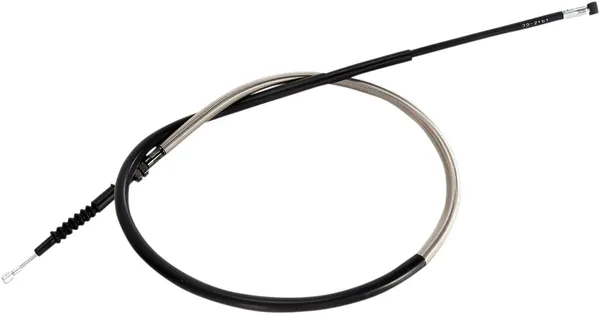 MOOSE RACING Black Vinyl Clutch Cable Black 
