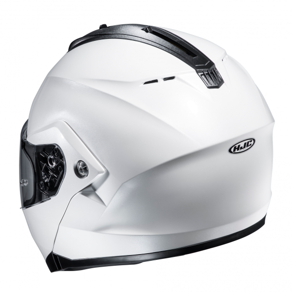 Casca HJC C91 Solid Fluo-2