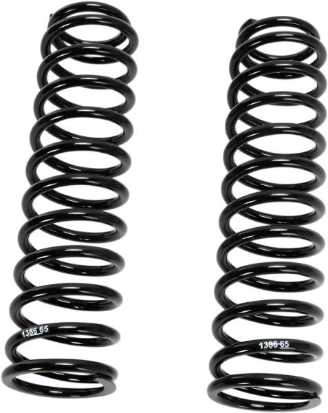 12  Series Shock Springs Black, 1, nordicamoto.ro
