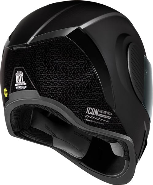 Casca Icon Airform Counterstrike Mips® Black-3