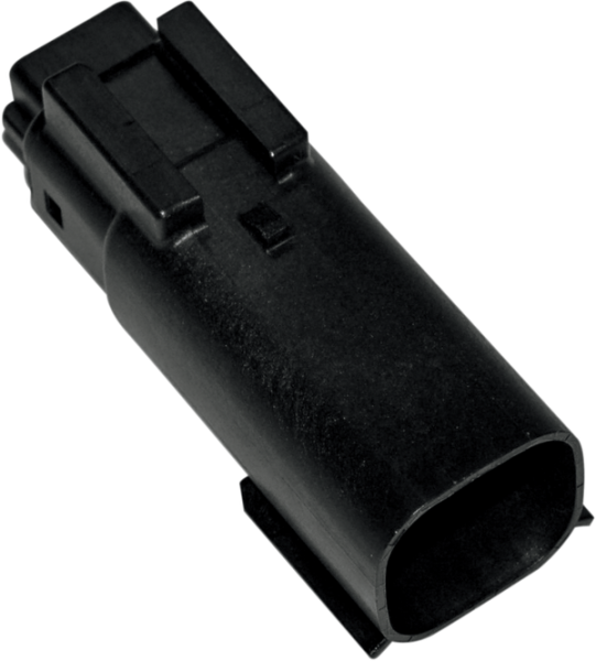 Molex Mx 150 Connector Component Black, 2, nordicamoto.ro