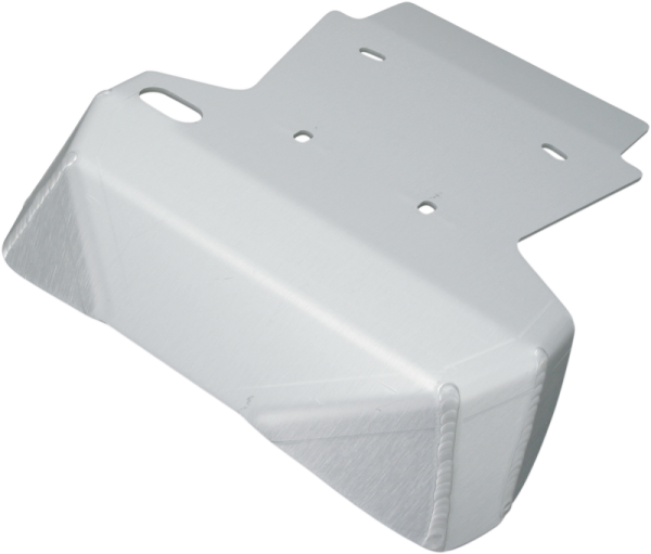 Placă de protecție din aluminiu (argintie), 1, nordicamoto.ro