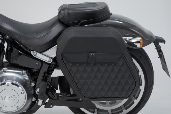 Slh Side Carrier Black-0