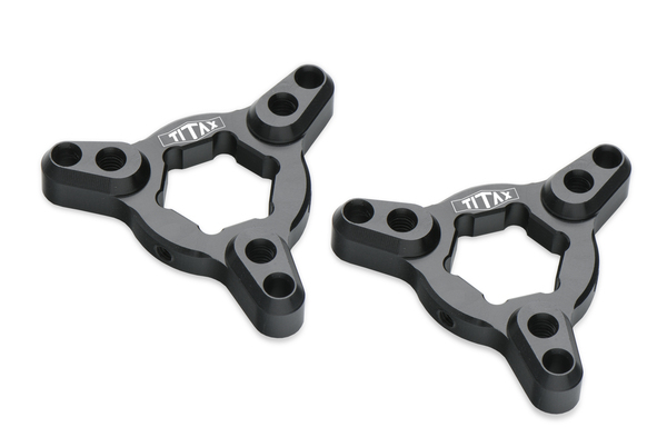 Fork Spring Adjuster Black, 2, nordicamoto.ro