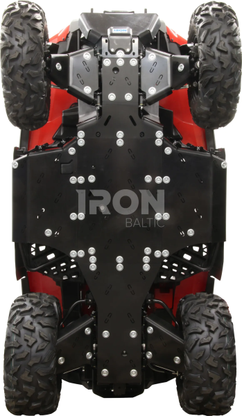 Scut  Iron Baltic pentru CFMOTO CFORCE C4 Touring și CFORCE C5 Touring – poliamida, 1, nordicamoto.ro