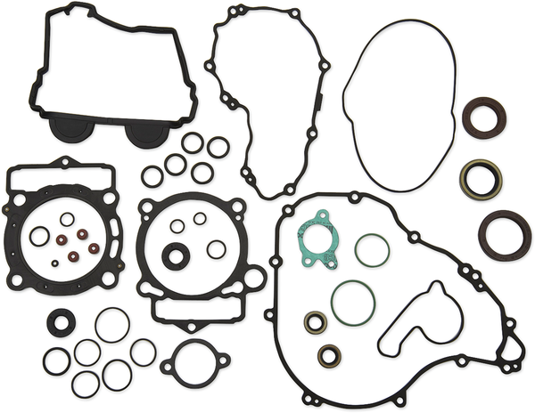 MOOSE RACING Complete Gasket And Oil Seal Kit -0
