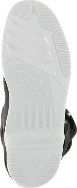 Cizme Copii Alpinestar Tech 3S Black White-4