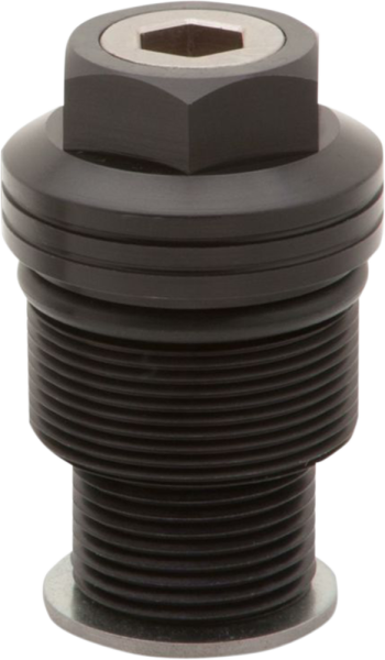 Fork Preload Adjusters Black, 1, nordicamoto.ro