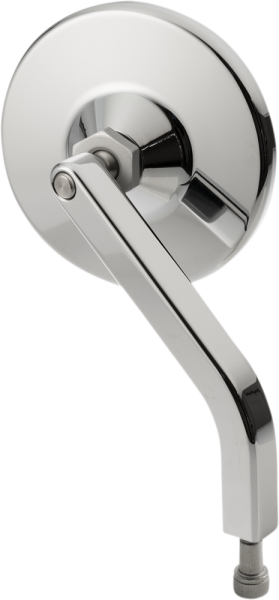 No. 7 Oe 3-1/4(r) Round Mirror Silver, 2, nordicamoto.ro