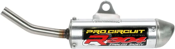 R-304 Silencer Silver-0