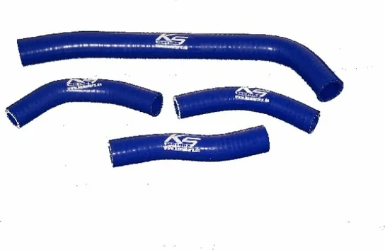 Set de furtunuri pentru radiator, albastru, 1, nordicamoto.ro