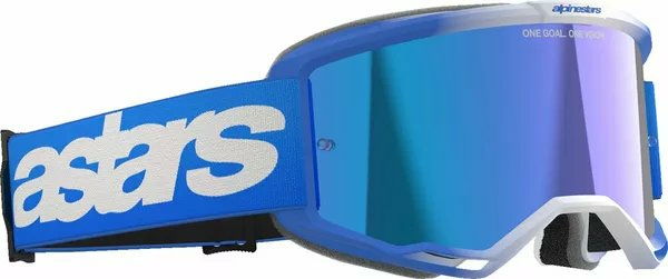 Alpinestars Vision 5 Blaze Goggle Blue -1