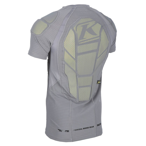 Tricou Klim Tactical SS Black-0
