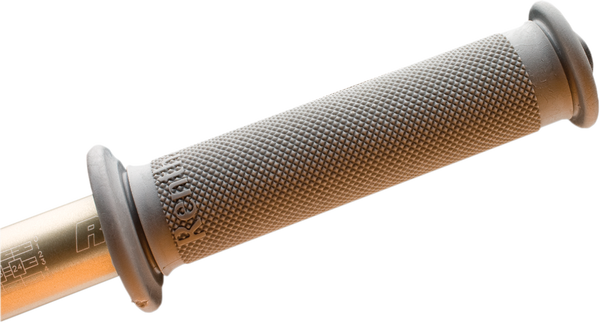 Single-compound Road Race Grips Gray, 1, nordicamoto.ro