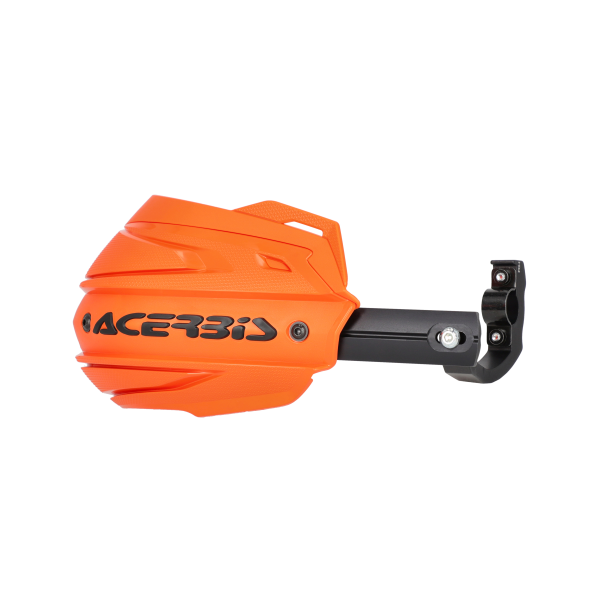 Handguard Acerbis ADV Type D Yamaha Tenere 700/Rally '24-'26 Negru/Alb, 5, nordicamoto.ro