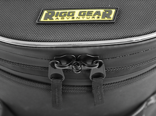 Trails End Tail Bag Black, 1, nordicamoto.ro