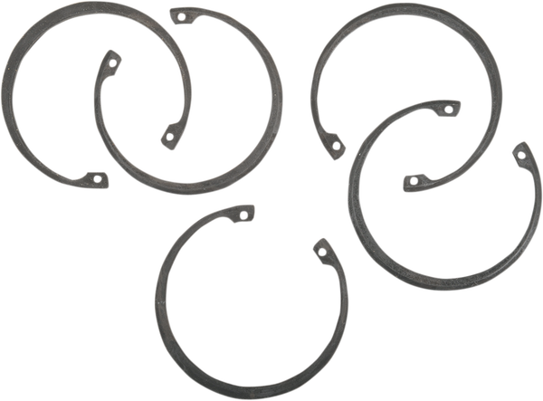 Snap And Retaining Rings Silver, 1, nordicamoto.ro