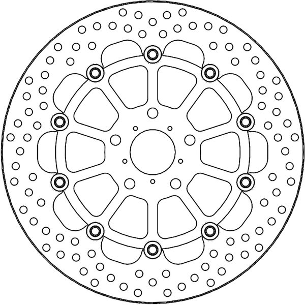 Halo Series Floating Rotor Black -c6080e9b873e6f4253de2ce5c1b6cdd4.webp