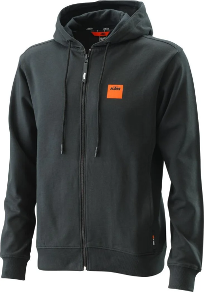 Hanorac KTM Pure Racing Black-1