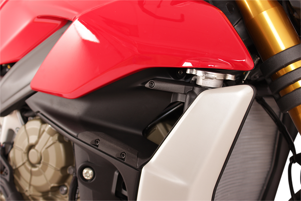 Winglet Cover Kit Black, 2, nordicamoto.ro