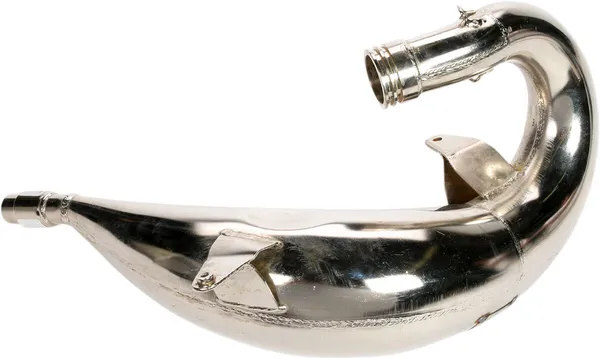 Platinum Head Pipe Nickel-plated-0