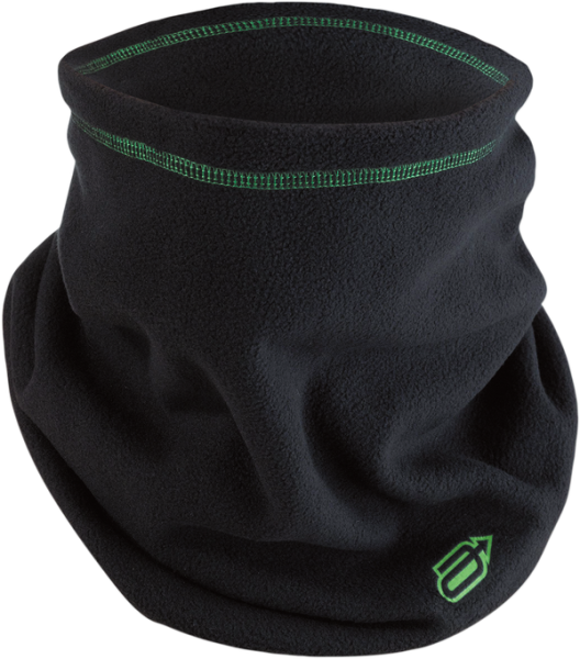 Fleece Neck Warmer Black 