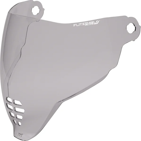 Viziera Casca Icon Airflite Gray One size fits all, 1, nordicamoto.ro
