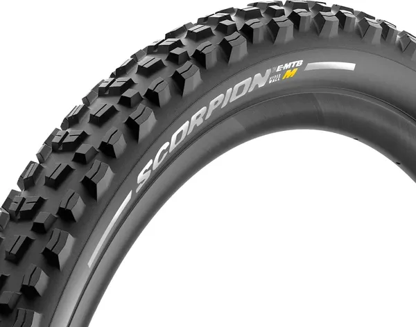 Scorpion E-mtb M Tire Black-2