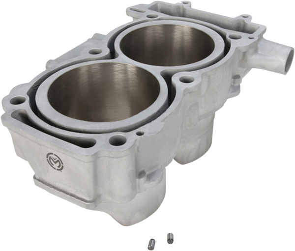 MOOSE RACING Replacement Cylinder Gray -1