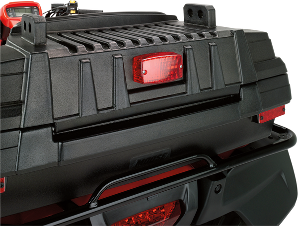 Outdoorsmen Rear Trunk Black -0