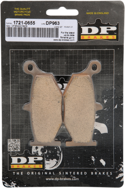 Standard Dp Sintered Brake Pads -2