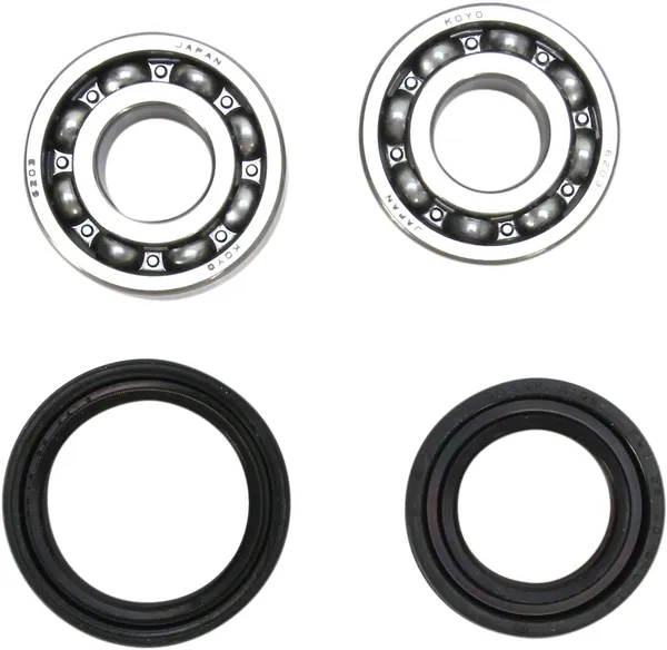 Crankshaft Bearing And Seal Kit