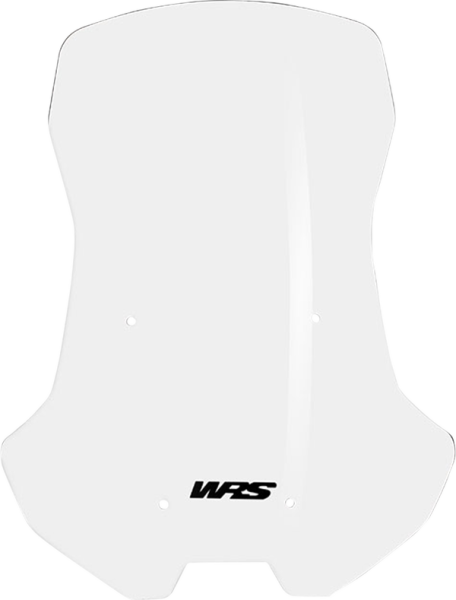Windscreen For Scooter Clear, 3, nordicamoto.ro