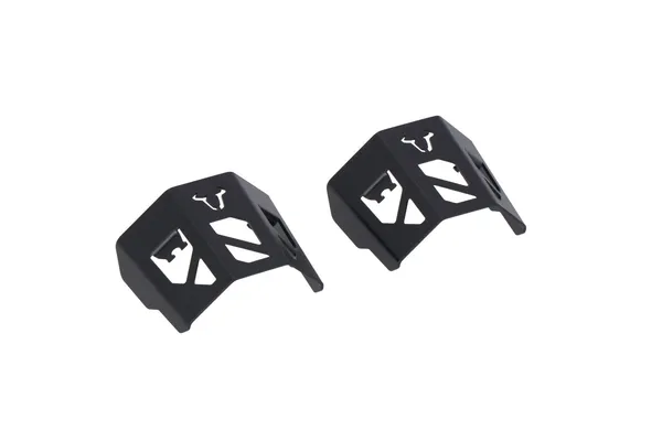 Headlight Guard Black -4